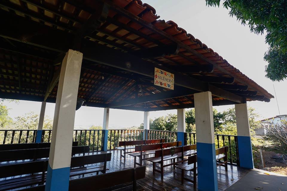 casa de dom inácio de loyola, em abadiânia, goiás, joão de deus