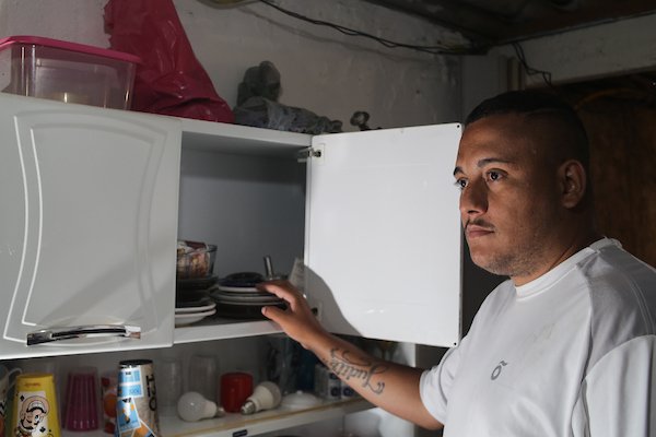 fome personagem SP