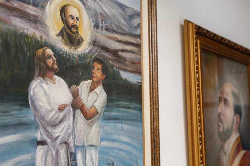 casa dom inácio de loyola, em abadiânia, fundada por joão de deus