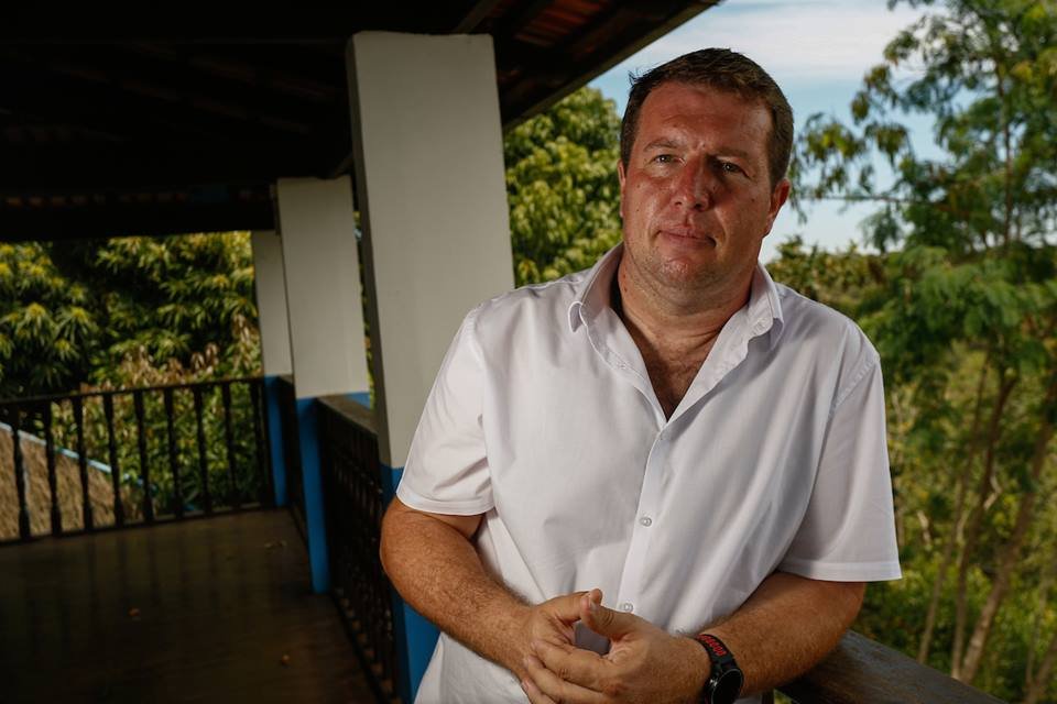 casa dom inácio de loyola, em abadiânia, fundada por joão de deus