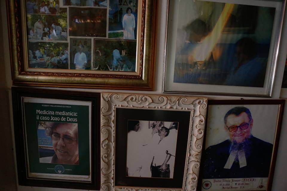 casa dom inácio de loyola, em abadiânia, fundada por joão de deus