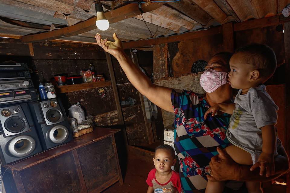 avanço da fome personagem goiania
