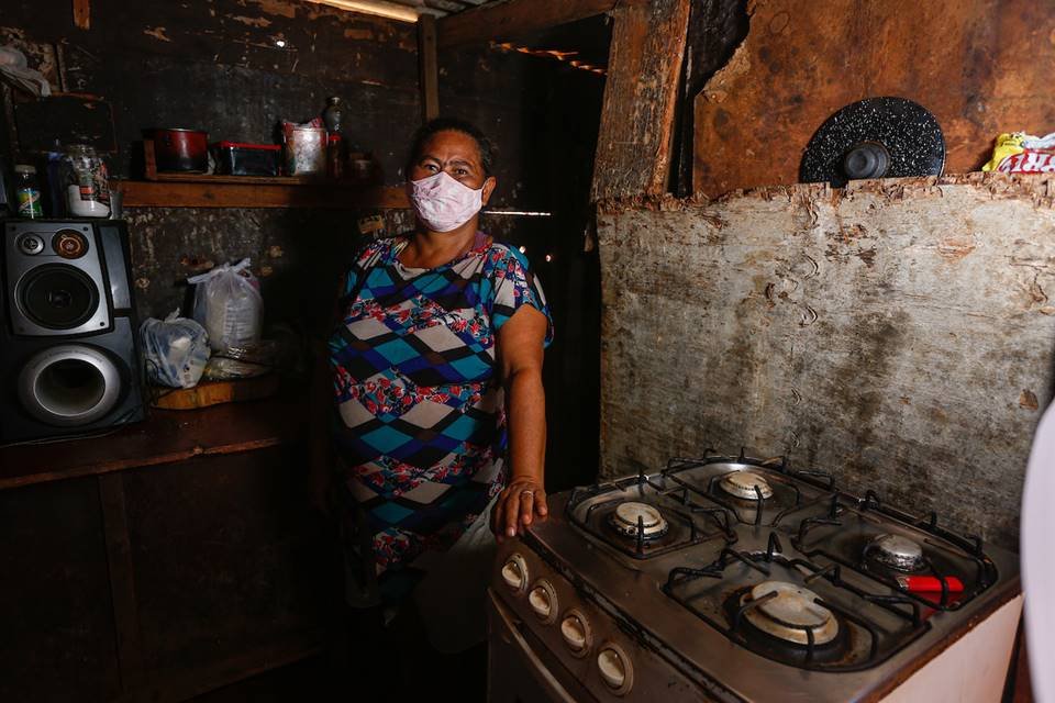 avanço da fome personagem goiania
