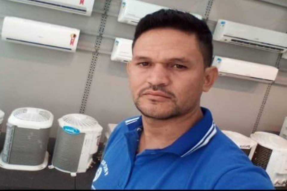 Paulo Augusto dos Santos Rodrigues feminicídio Paranoá
