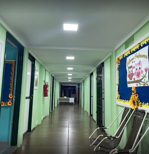 Caic Santa Paulina, Paranoá