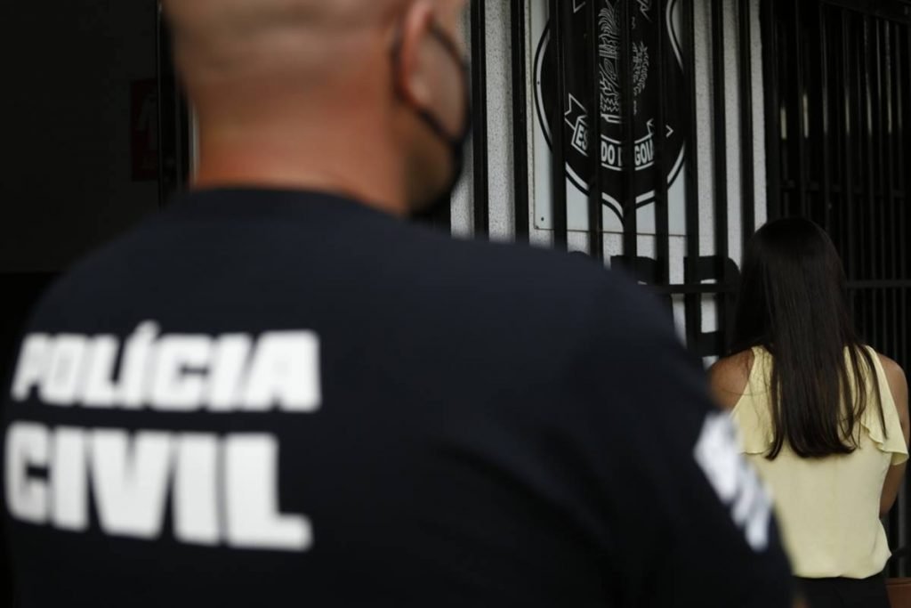 porteira vítima de injúria racial em goiânia, goiás