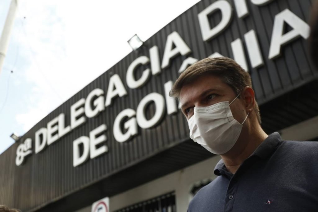porteira vítima de injúria racial em goiânia, goiás