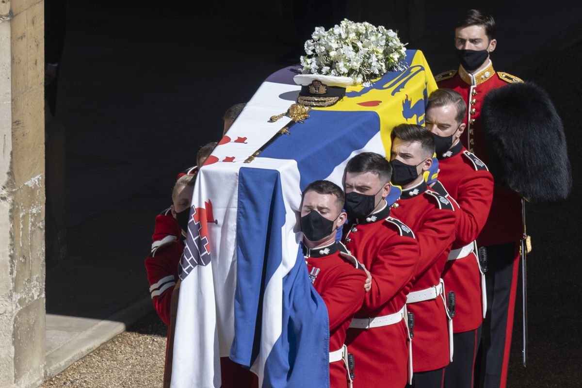 Funeral do príncipe Philip