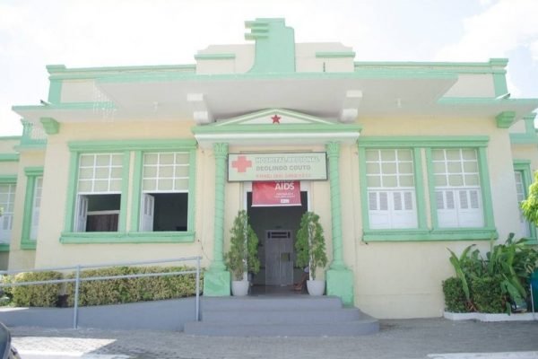 Hospital Regional Deolindo Couto, Oeiras, no Sul do Piauí
