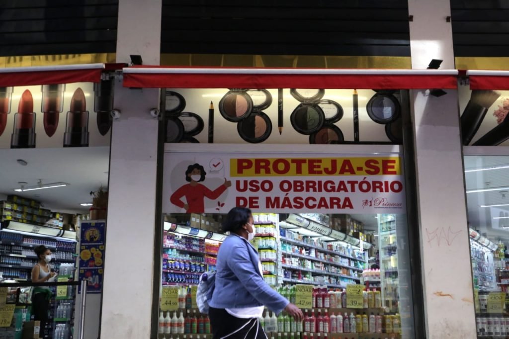 Fase de transição são Paulo