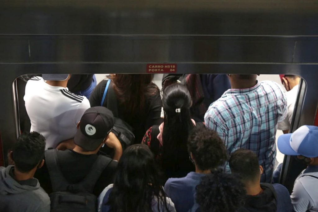 Transporte público São Paulo