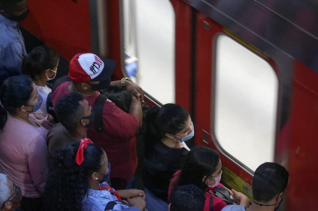 Transporte público São Paulo
