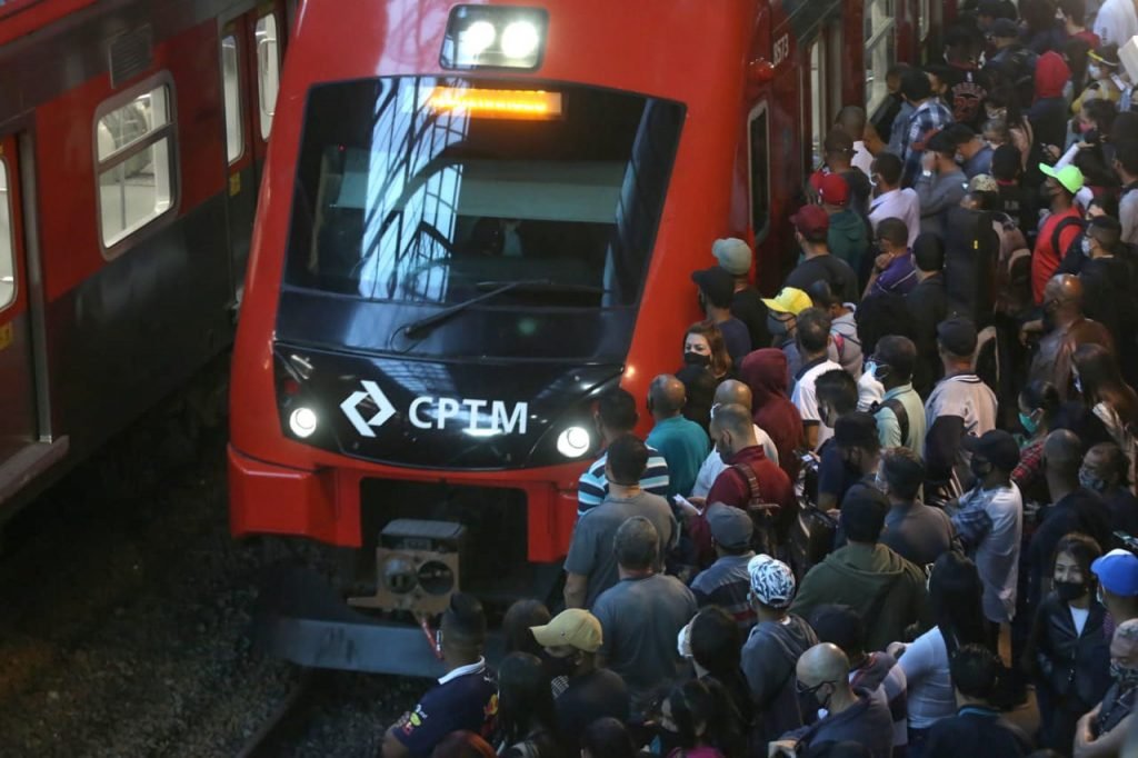 Transporte público São Paulo