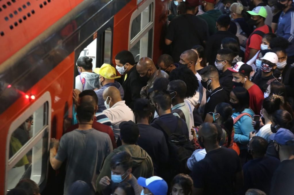 Transporte público São Paulo