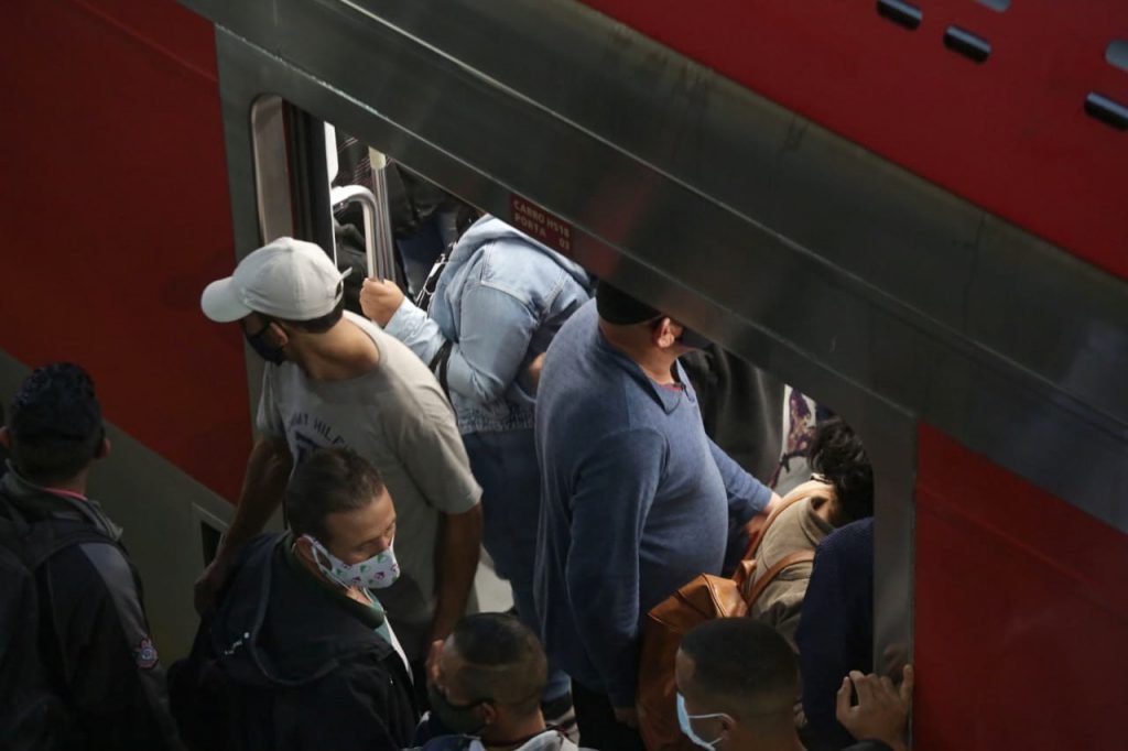 Transporte público São Paulo