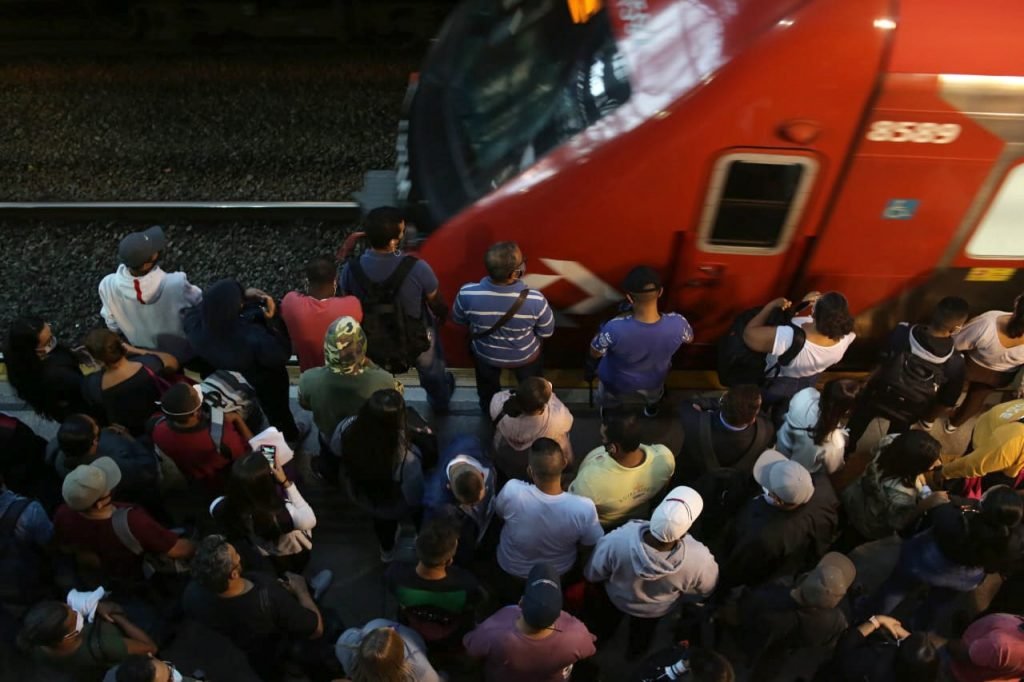 Transporte público São Paulo