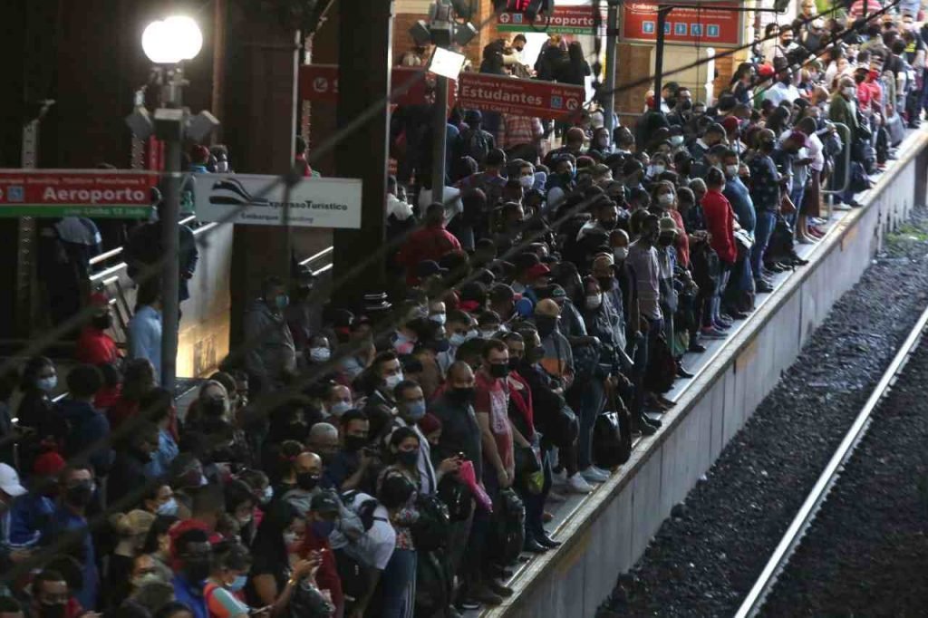Transporte público São Paulo