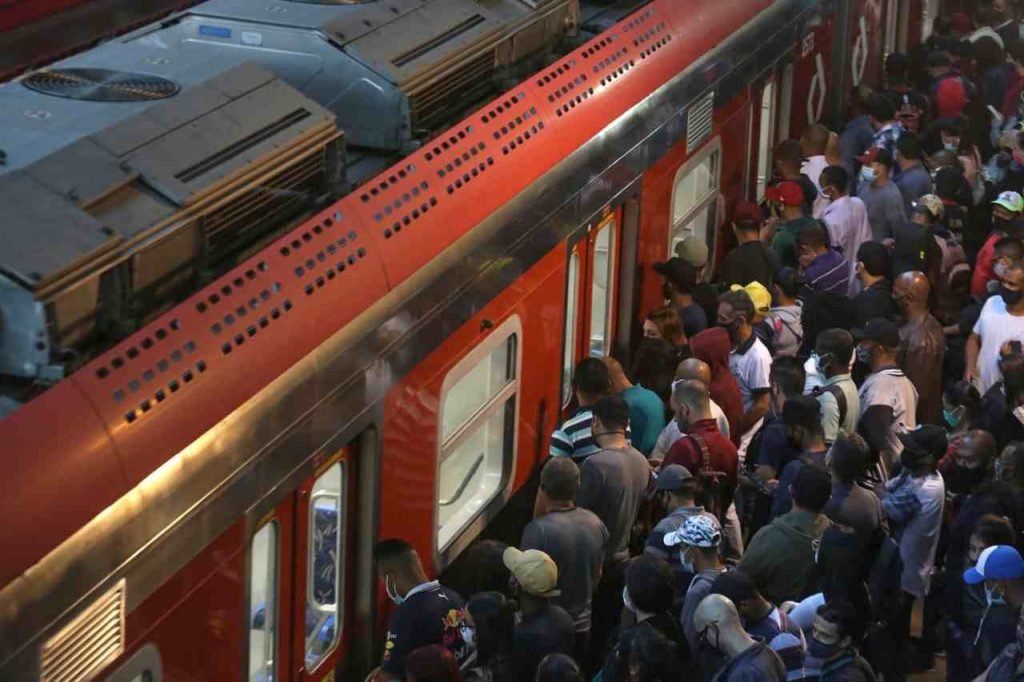 Transporte público São Paulo