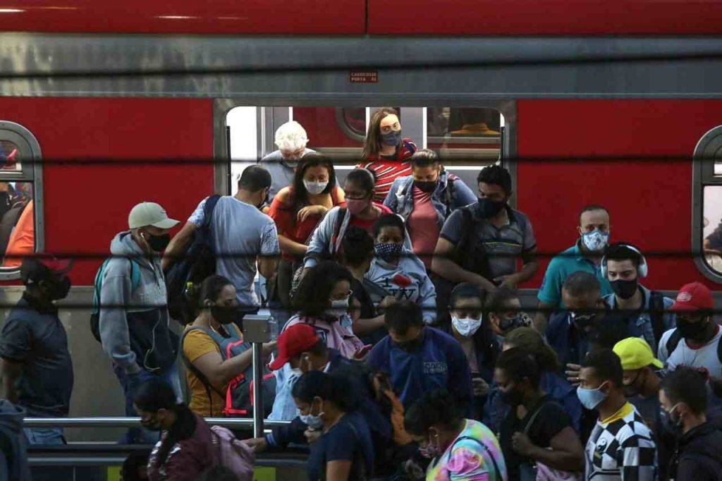 Transporte público São Paulo