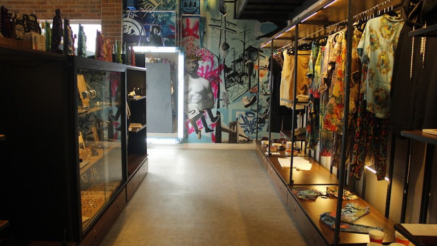 Parte interna do Brooklyn 2