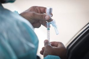 vacinação contra a Covid-19 no DF