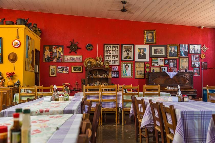 Restaurante Tia Zélia