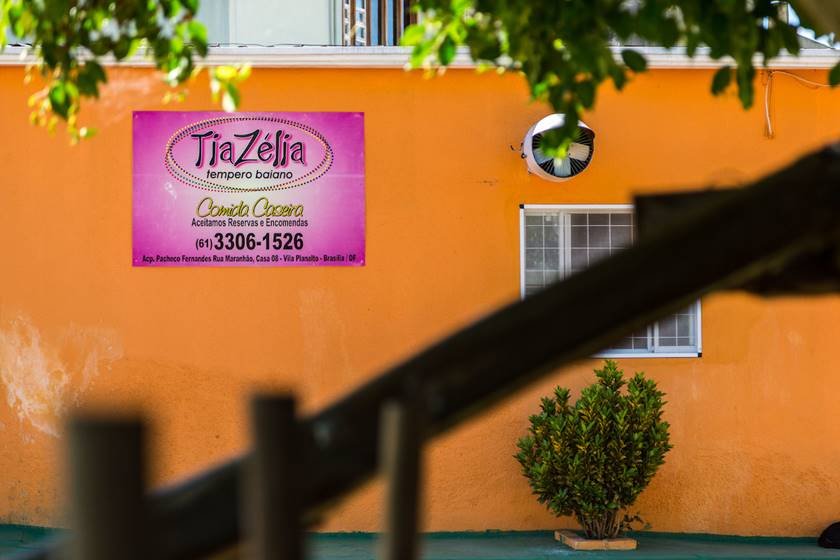 Restaurante Tia Zélia