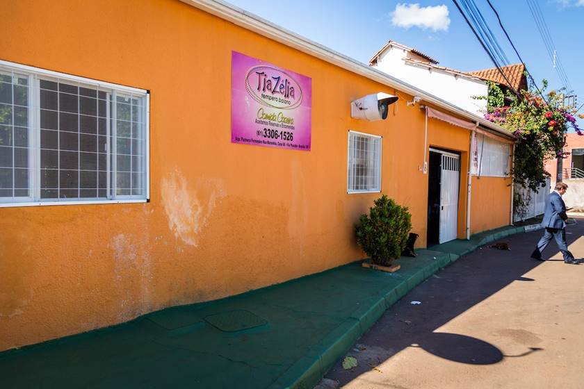 Restaurante Tia Zélia