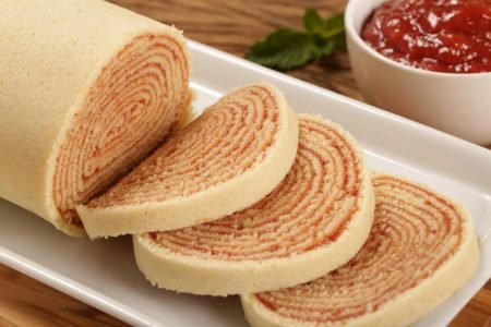 Bolo de rolo