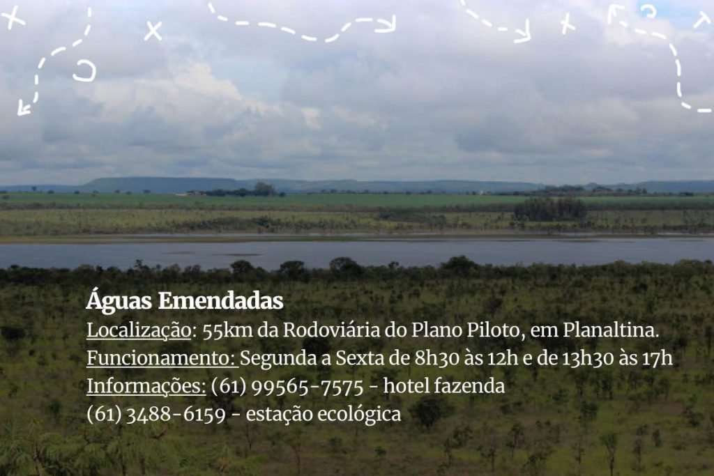 Faça um passeio pelas nascentes e cachoeiras de Brasília e seus arredores -  05/06/2013 - UOL Nossa