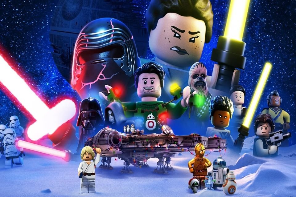 Lego - Personagens Star Wars