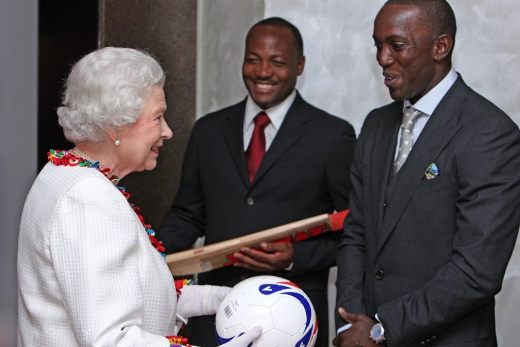 Rainha Elizabeth