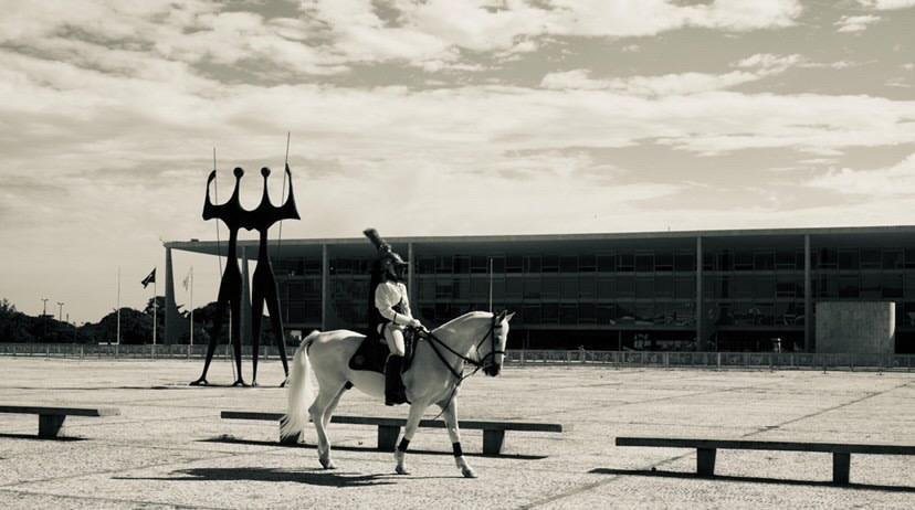 1° Regimento de Cavalaria de Guardas/Divulgação