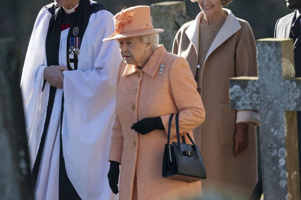 Rainha Elizabeth