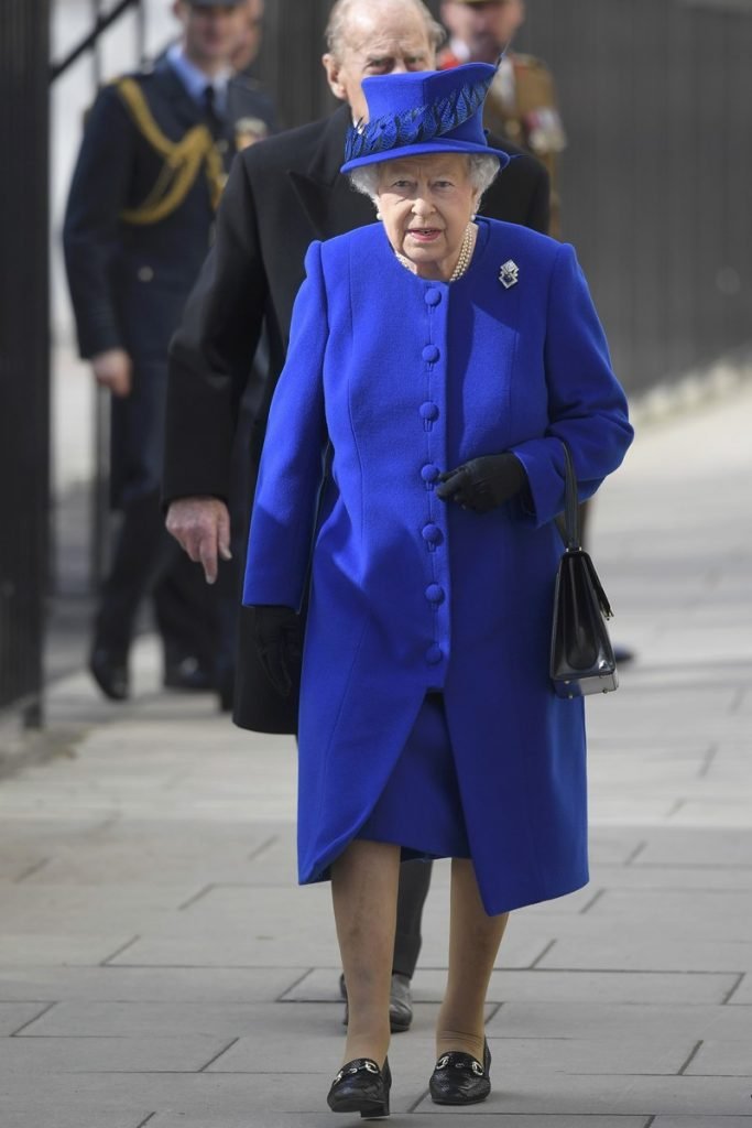 Rainha Elizabeth