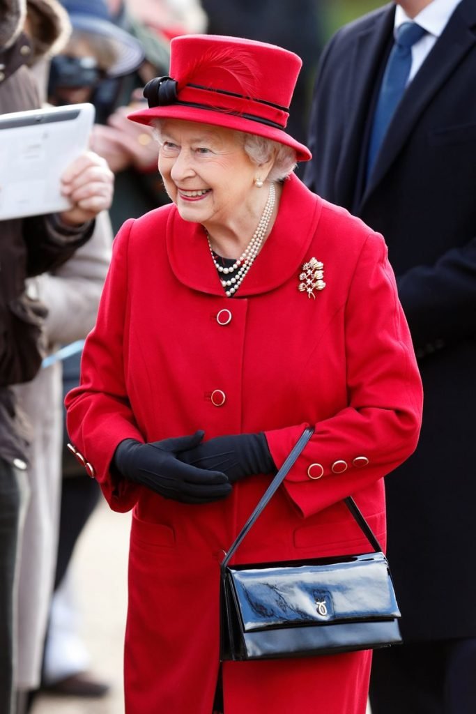 Rainha Elizabeth
