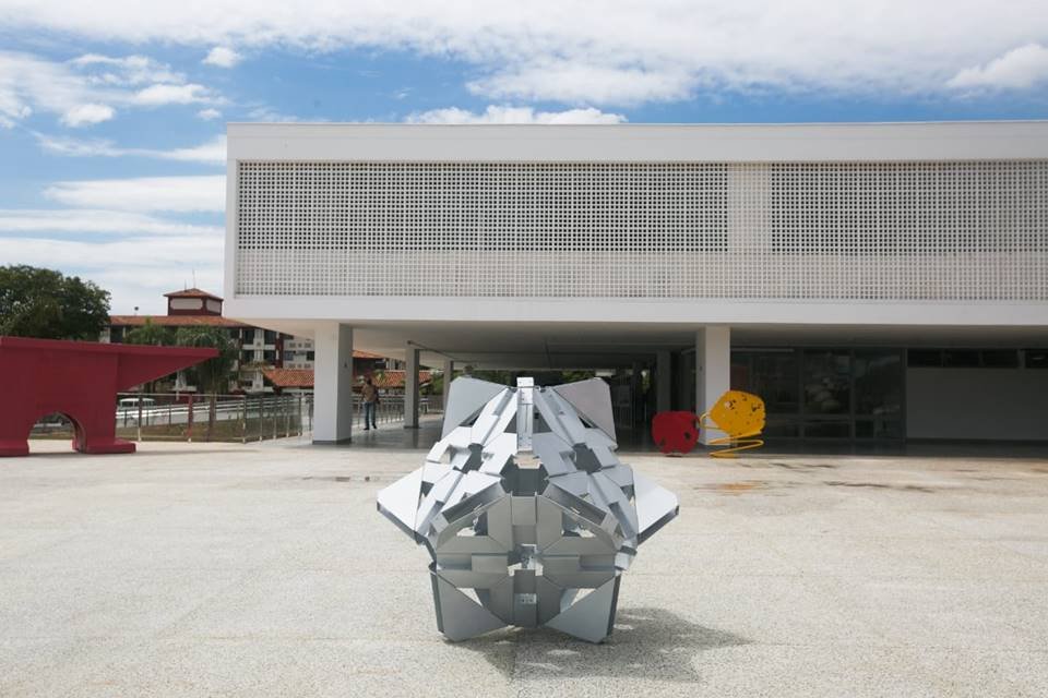 Reinauguração do Museu de Arte de Brasília (MAB)