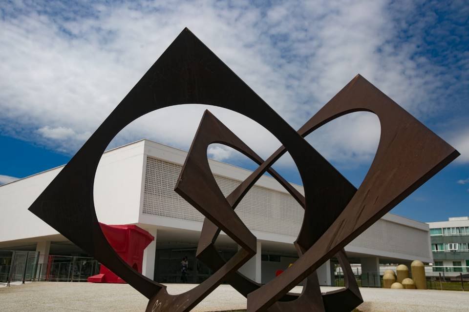 Reinauguração do Museu de Arte de Brasília (MAB)