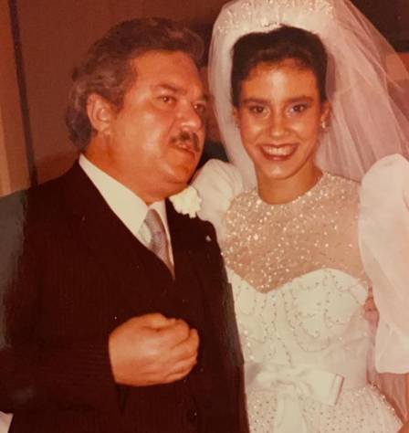Narcisa casamento