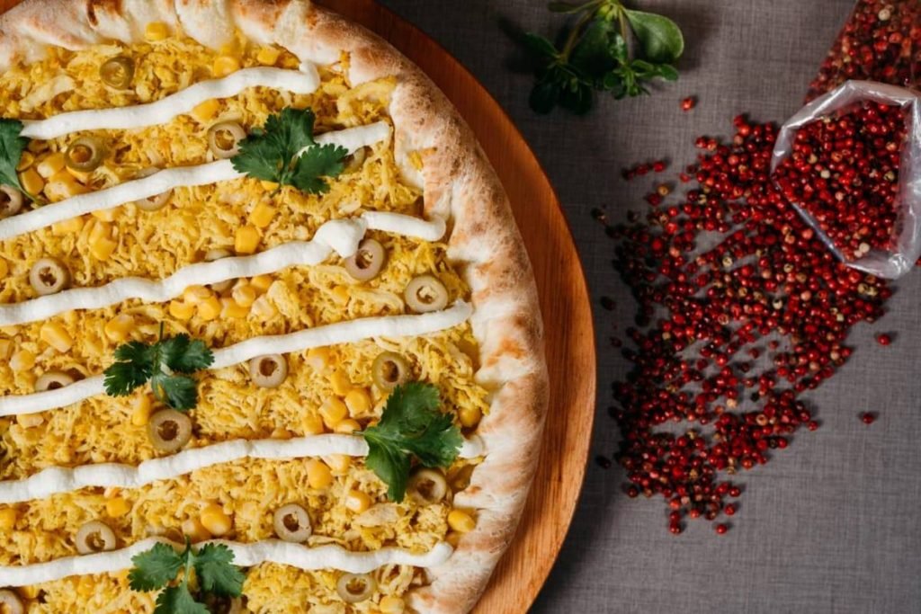 Franguinho da Roça da Pizza Cesar