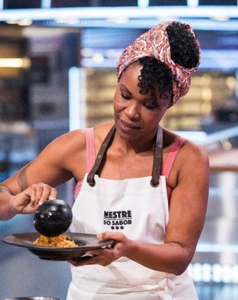 Chef Lili Almeida