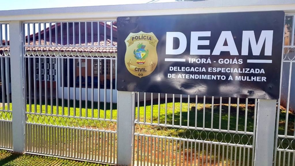 Delegacia de Polícia Civil em Goiás