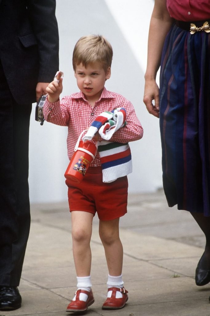Príncipe William