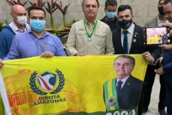 Bolsonaro campanha antecipada 2022