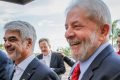 Humberto Costa e Lula