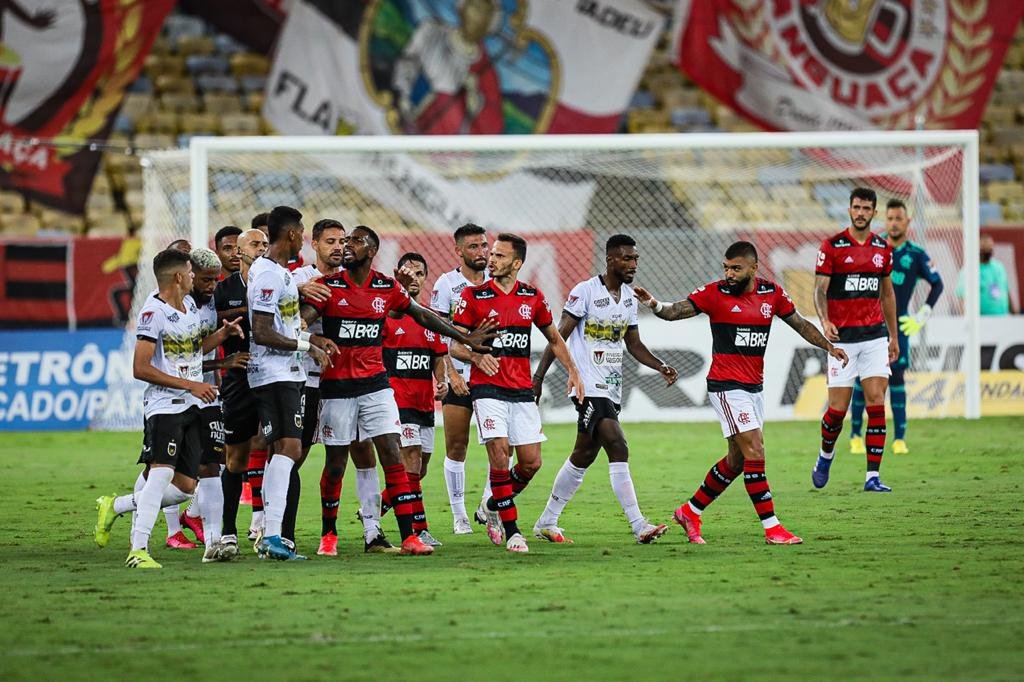 Flamengo x Volta Redonda no Carioca: onde assistir à transmissão