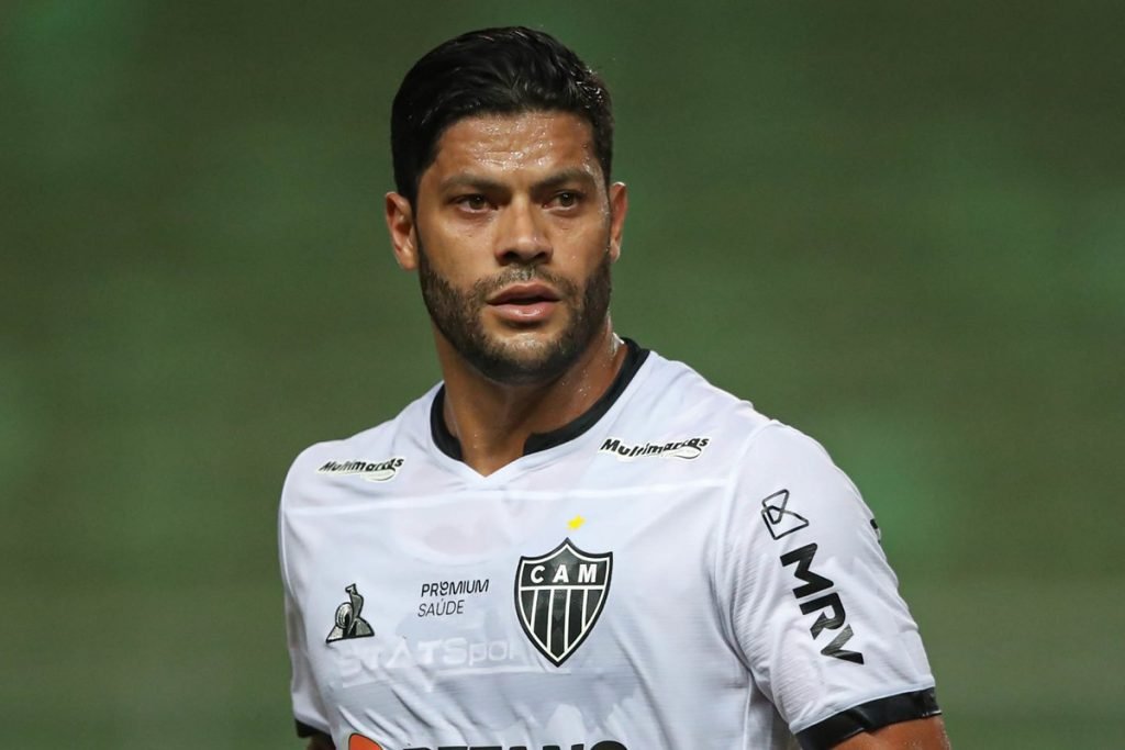 Hulk Esclarece Polemica Com Cuca No Atletico Mg Respeito Demais