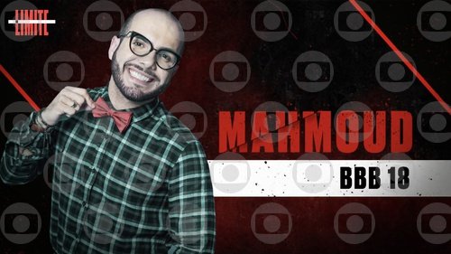 Mahmoud - No Limite