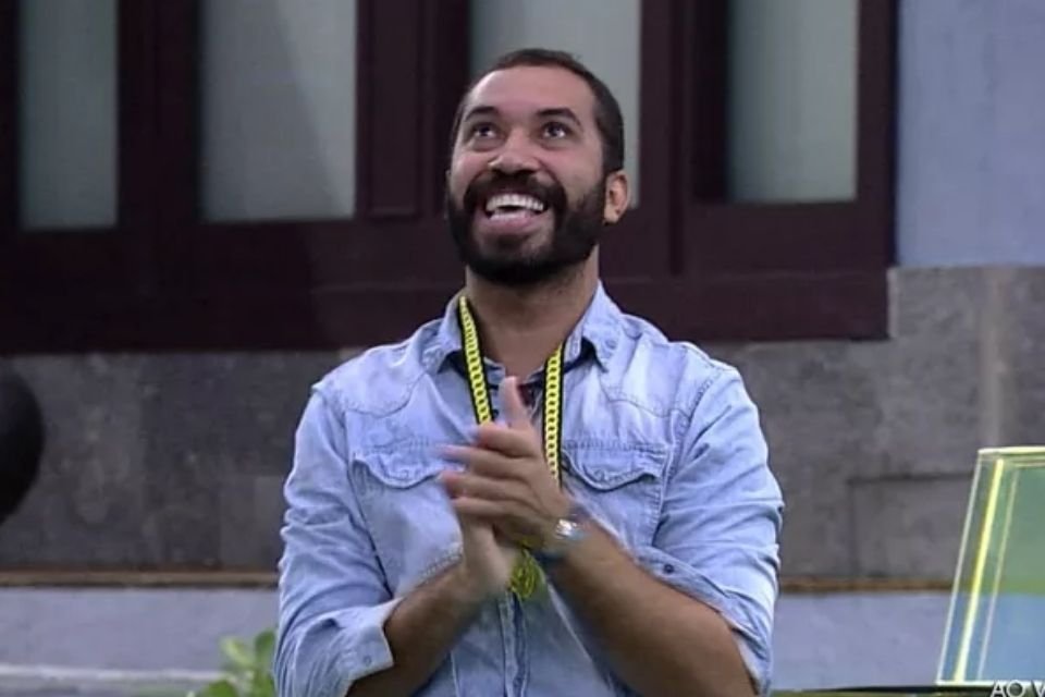 Gilberto Nogueira BBB