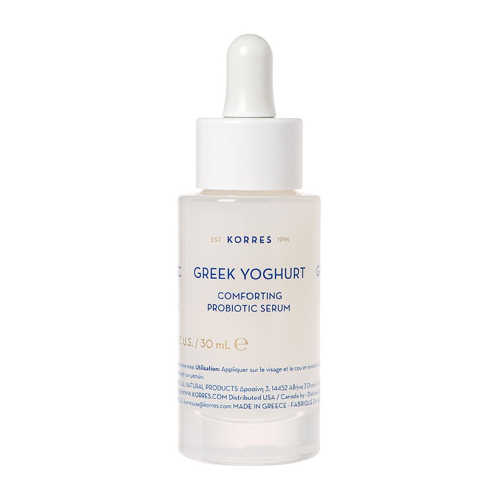 Sérum Facial de Restauração Korres Greek Yoghurt - 30ml - Korres - R$ 152,10